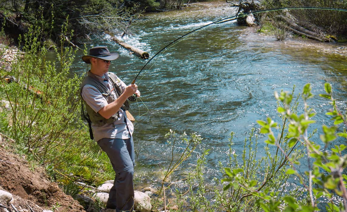 Fly Fishing