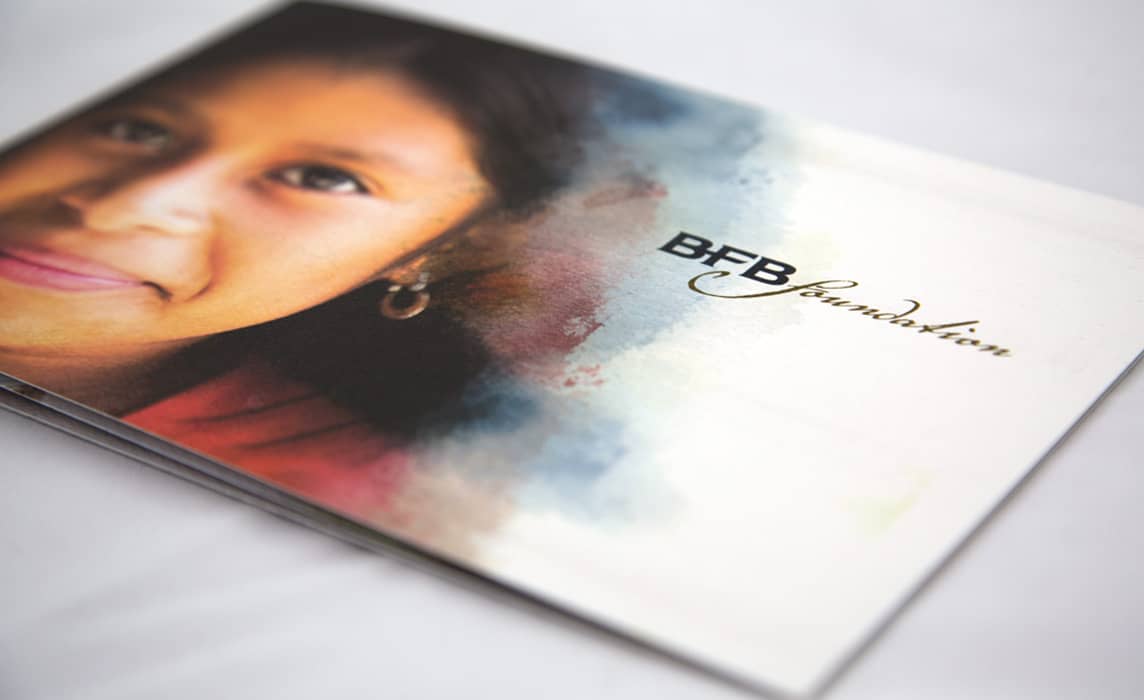 Brochure Cover Photo