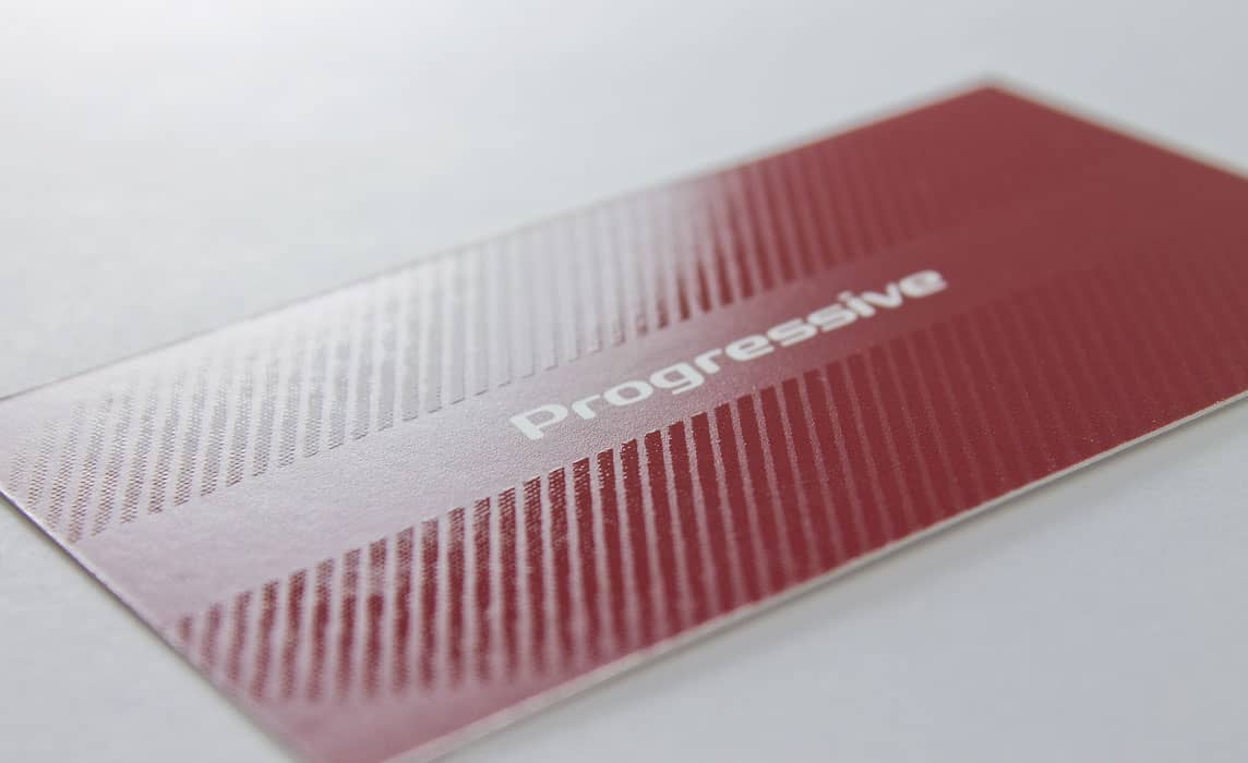 Business Card Detail