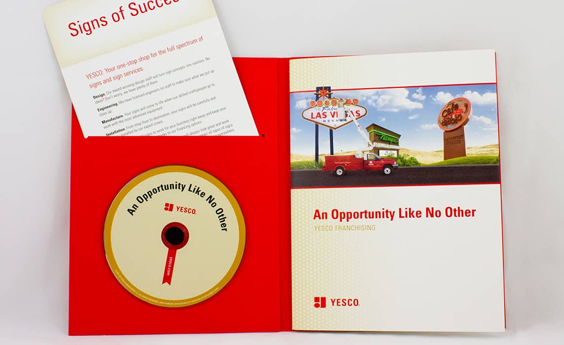 Open Brochure Detail